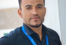 عمران عبدالله كاتب يمني 