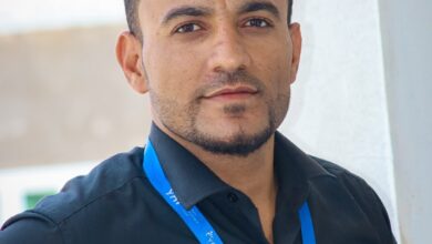 عمران عبدالله كاتب يمني 