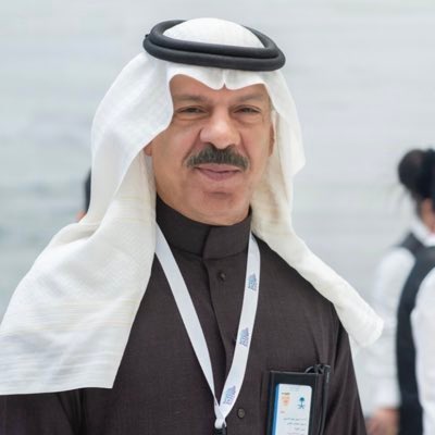 الإعلامي السعودي حسين الشمري