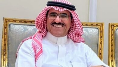 حواس العبيدان