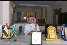 سامي العثمان خلال الحلقة