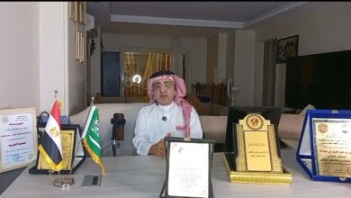 سامي العثمان خلال الحلقة