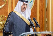 السفير السعودي صالح الحصيني