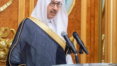 السفير السعودي صالح الحصيني
