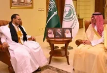 محافظ جدة يستقبل القنصل الموريتاني