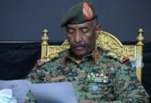 عبدالفتاح البرهان