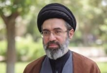 مستشار المرشد الإيراني