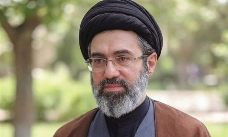 مستشار المرشد الإيراني