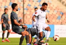مباراة مودرن سبورت ووادي دجلة