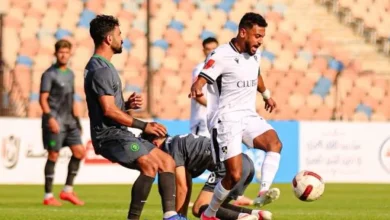 مباراة مودرن سبورت ووادي دجلة