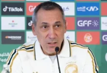 جورجيوس دونيس، المدير الفني للمنتخب السعودي