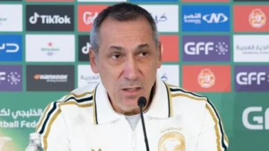 جورجيوس دونيس، المدير الفني للمنتخب السعودي