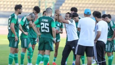 لاعبي المصري البورسعيدي