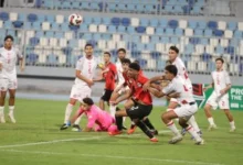 منتخب مصر للشباب