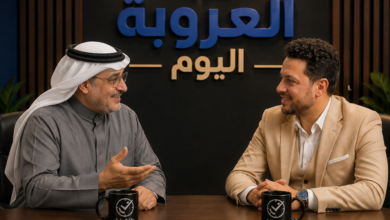 الإعلامي سامي العثمان والصحفي محمود مرسي وبرنامج دقة الساعة