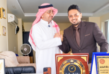 الإعلامي سامي العثمان والصحفي محمود مرسي برنامج دقة الساعة