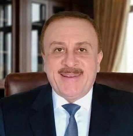 موسي أباظة التميمي