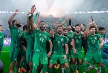 منتخب السعودية