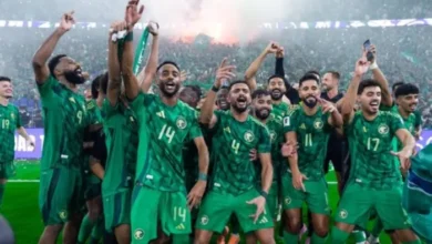 منتخب السعودية
