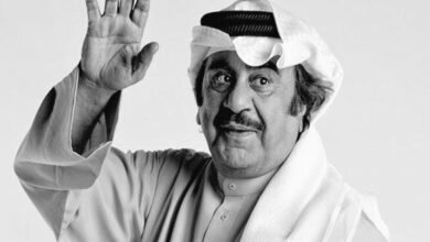 الفنان الراحل عبدالمحسن عبدالرضا