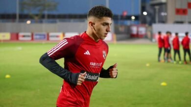 كوكا لاعب الاهلي