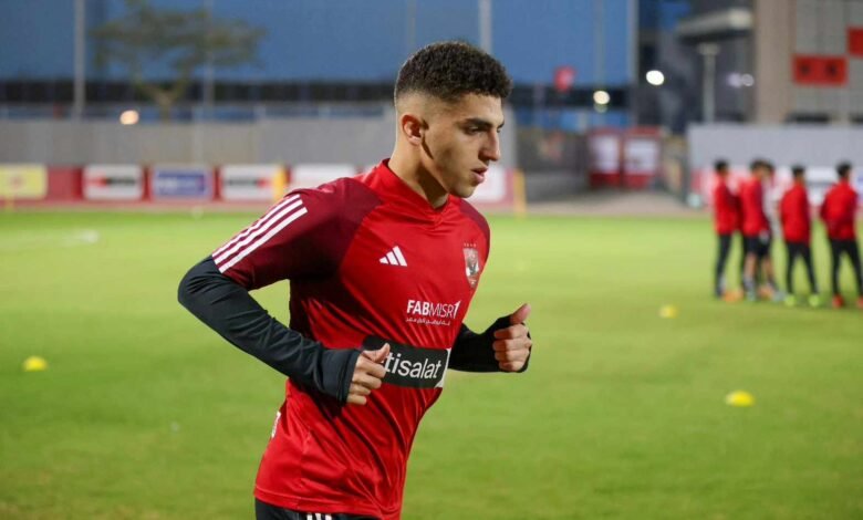 كوكا لاعب الاهلي