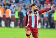 محمد صلاح من مباراة سامسون سبور