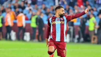 محمد صلاح من مباراة سامسون سبور
