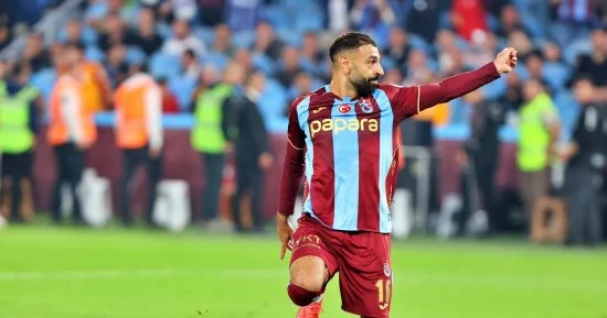 محمد صلاح من مباراة سامسون سبور