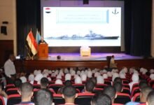 الندوة التثقيفية التي نظمتها جامعة الإسكندرية