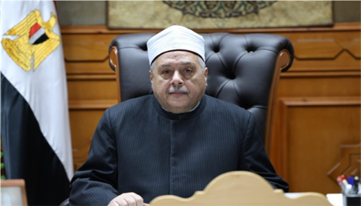 ايمن عبدالغني وكيل الازهر الشريف