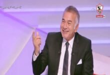 نصر أبراهيم نجم الزمالك السابق