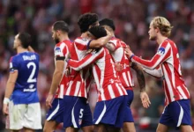 اتليتكو مدريد ومانشستر يونايتد