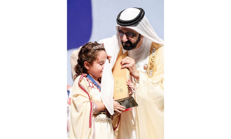 الشيخ محمد بن راشد